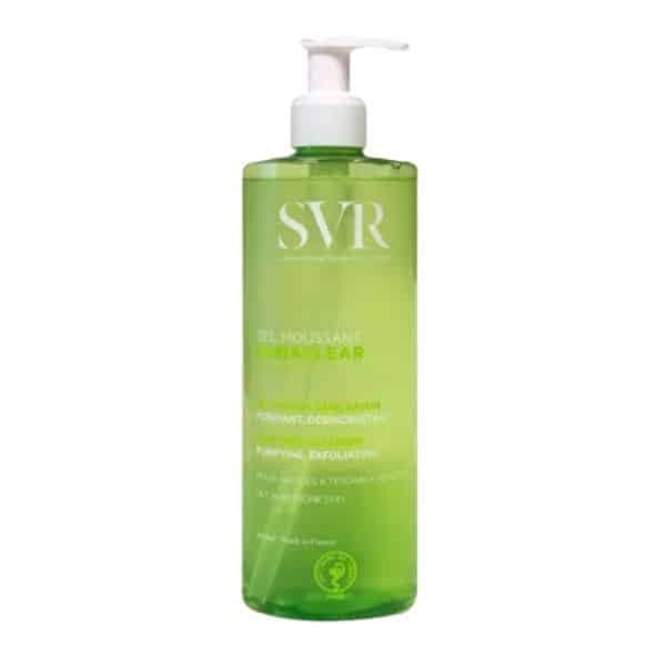 Gel Moussant SEBIACLEAR 400ml