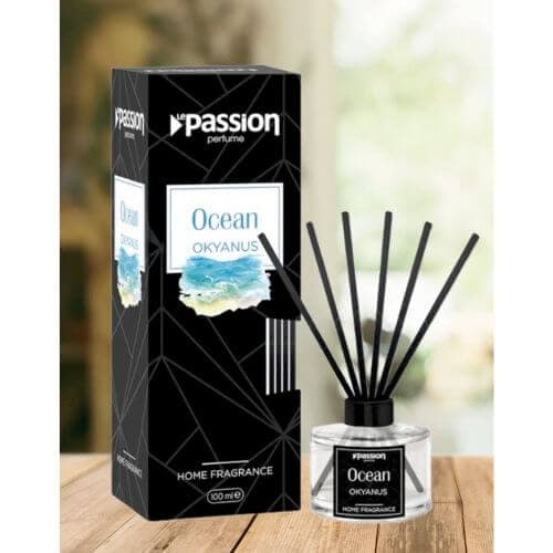 Senteur Maison OCEAN Okyanus PASSION Parfum pour Maison, 100ml