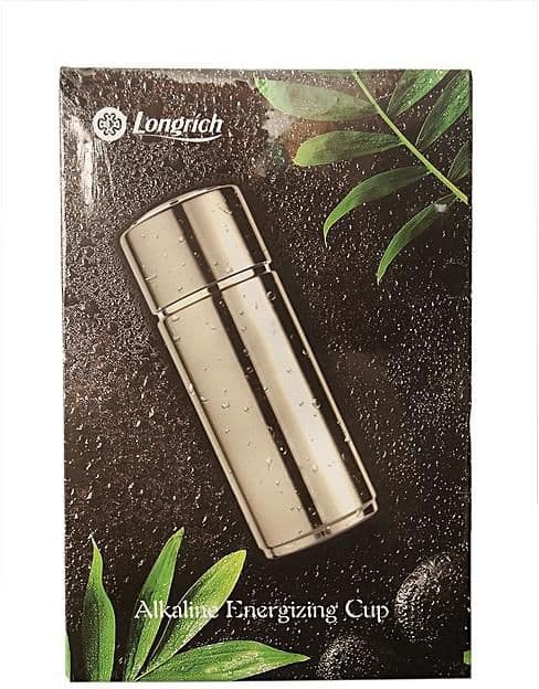 Gobelet Alcalin Longrich 400ml