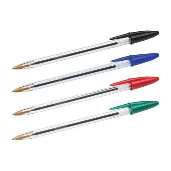 Stylos Bic Cristal Original