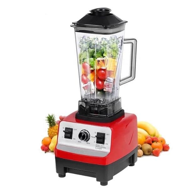 Mixeur SILVER CREST Moteur Haute Vitesse 6500w 2L