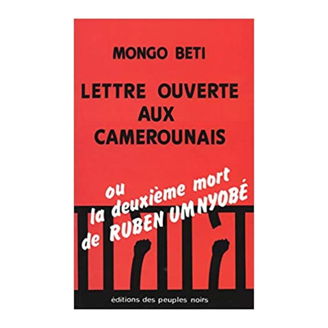 Lettre Ouverte aux Camerounais