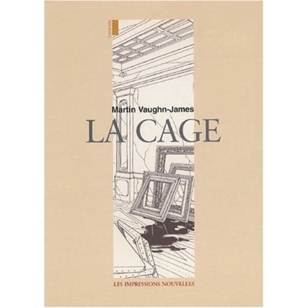 LA CAGE (Anglais) Relié, 1 janvier 2006, Édition française de CAZORLA Agnès