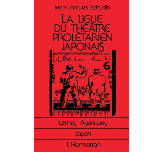 La Ligue du Théâtre Prolétarien Japonais