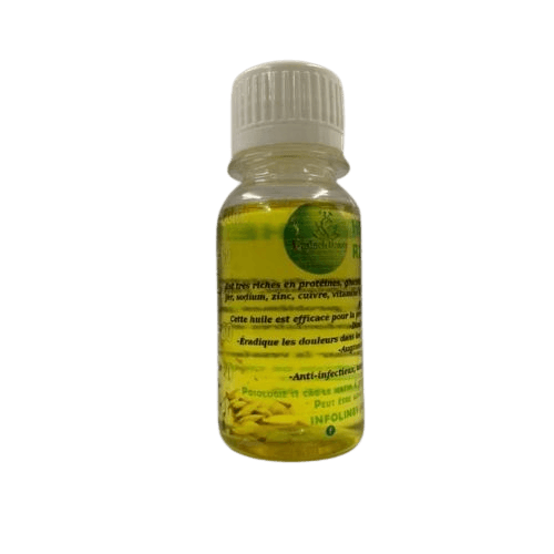 Huile de Pistache REHOBOTH de Tsalach Beauty 60ml