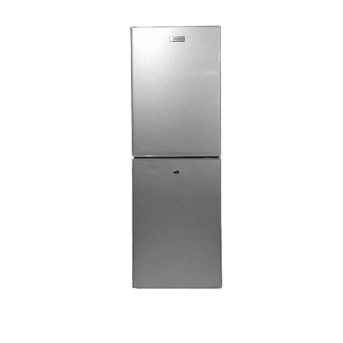 Réfrigérateur Combiné STARSAT avec Clé GRIS 140L