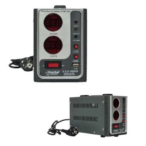 Régulateur de Tension Starsat 2000W