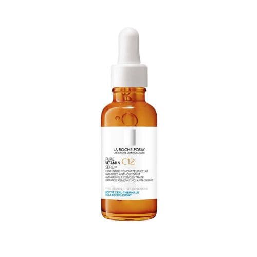 Sérum visage pure vitamine C12 LA ROCHE-POSAY 30 ml